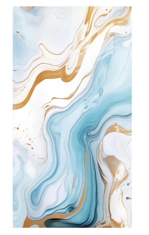Anti-Collision Multi-Material Wall Panels High-Traffic Commercial