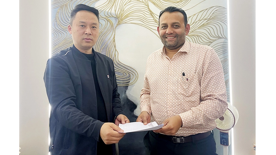  Successfully Finalizes Partnership 