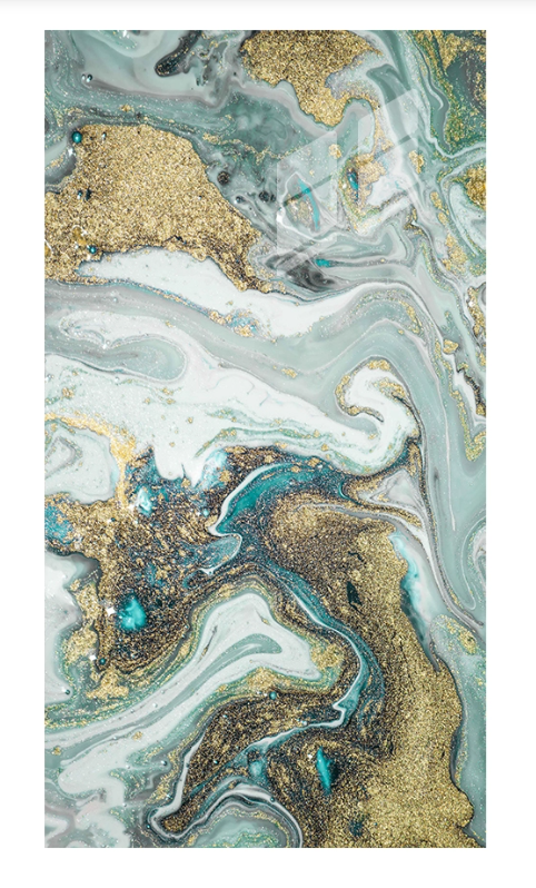 Crystal Finish Wall Panels for Hospitality Projects