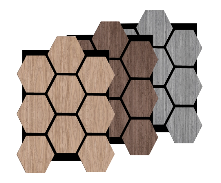 Noise-Reducing Eco-Friendly Acoustic Panels Commercial Design