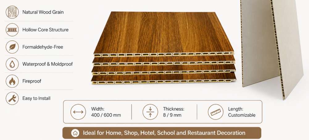 How Wood Fibre Acoustic Panels Improve Speech Intelligibility in Spaces